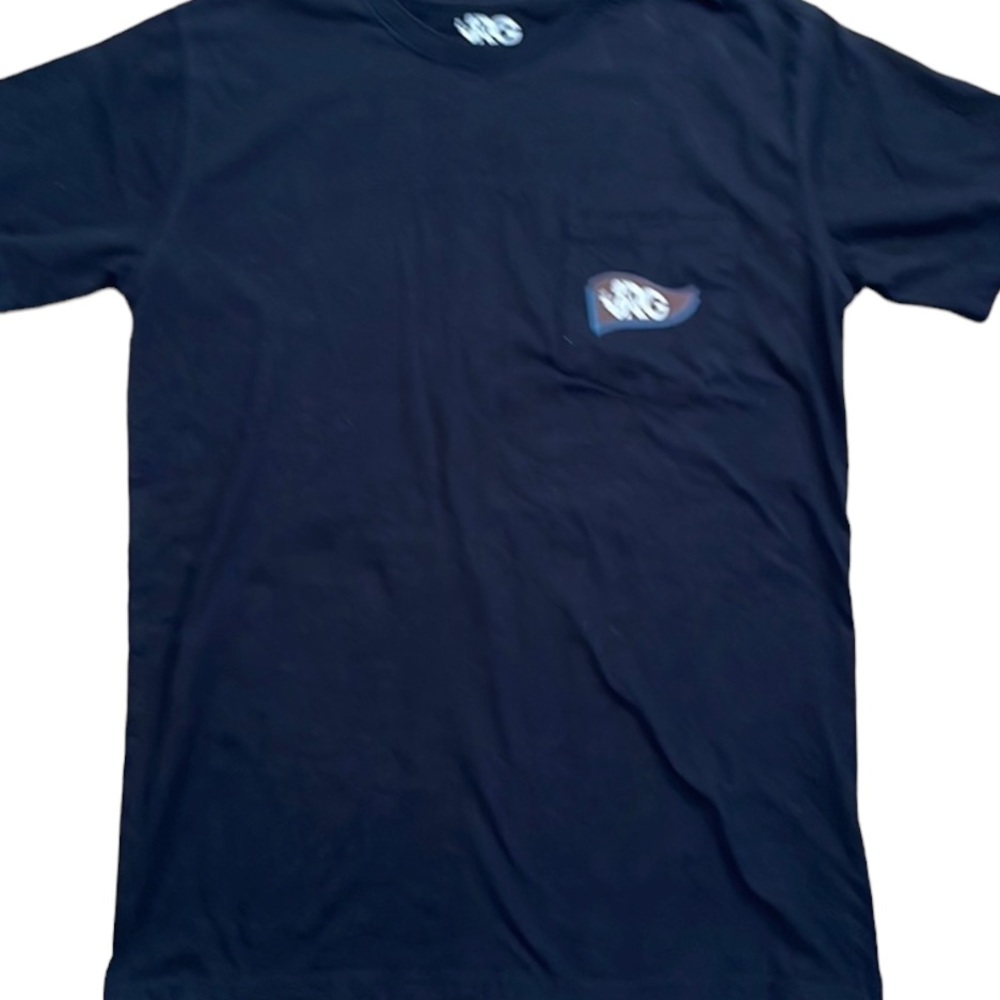 💕Rowdy Gentleman Ronald Reagan MVP Men’s Medium Pocket Tee